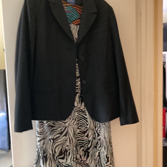 2 for 1 reversible dress by Serengeti - Picture 7 of 10